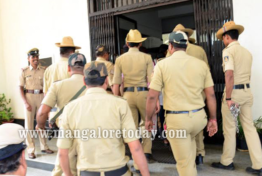  terror suspects arrested 1